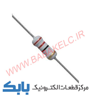 مقاومت 10اهم 1W