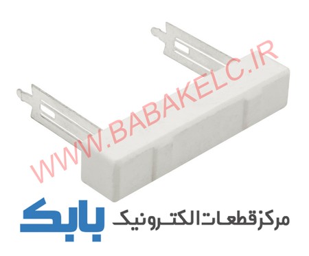 مقاومت آجری 1اهم 7W