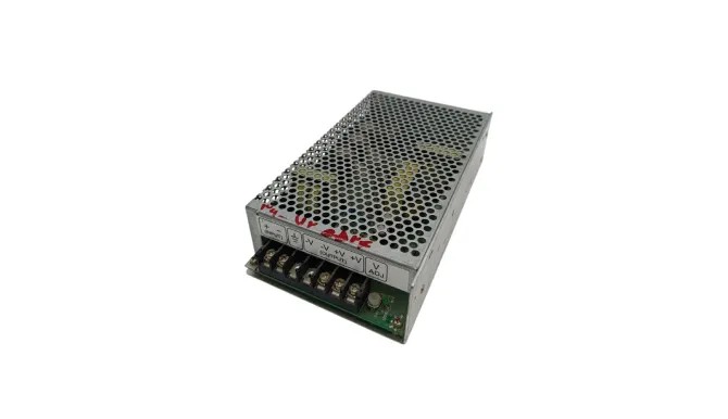 منبع تغذیه پاور 5 ولت 40 آمپر PSU-5V-40A (کارکرد درحد نو)
