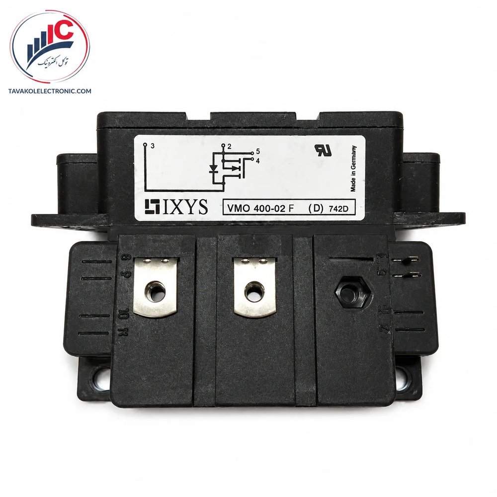 ماژول قدرت IXYS مدل VMO400-02F