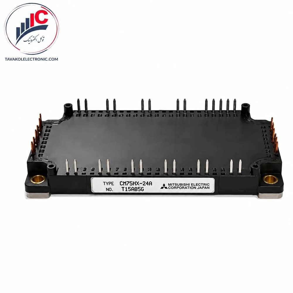 ماژول IGBT مدل CM75MX-24A