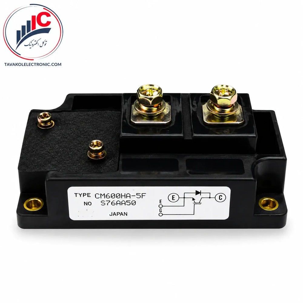 ماژول IGBT مدل CM600HA-5F
