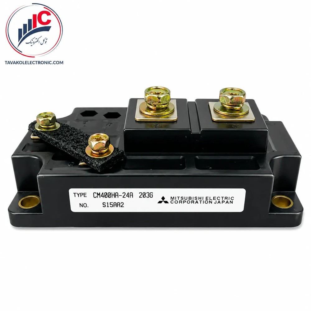 ماژول IGBT مدل CM400HA-24A