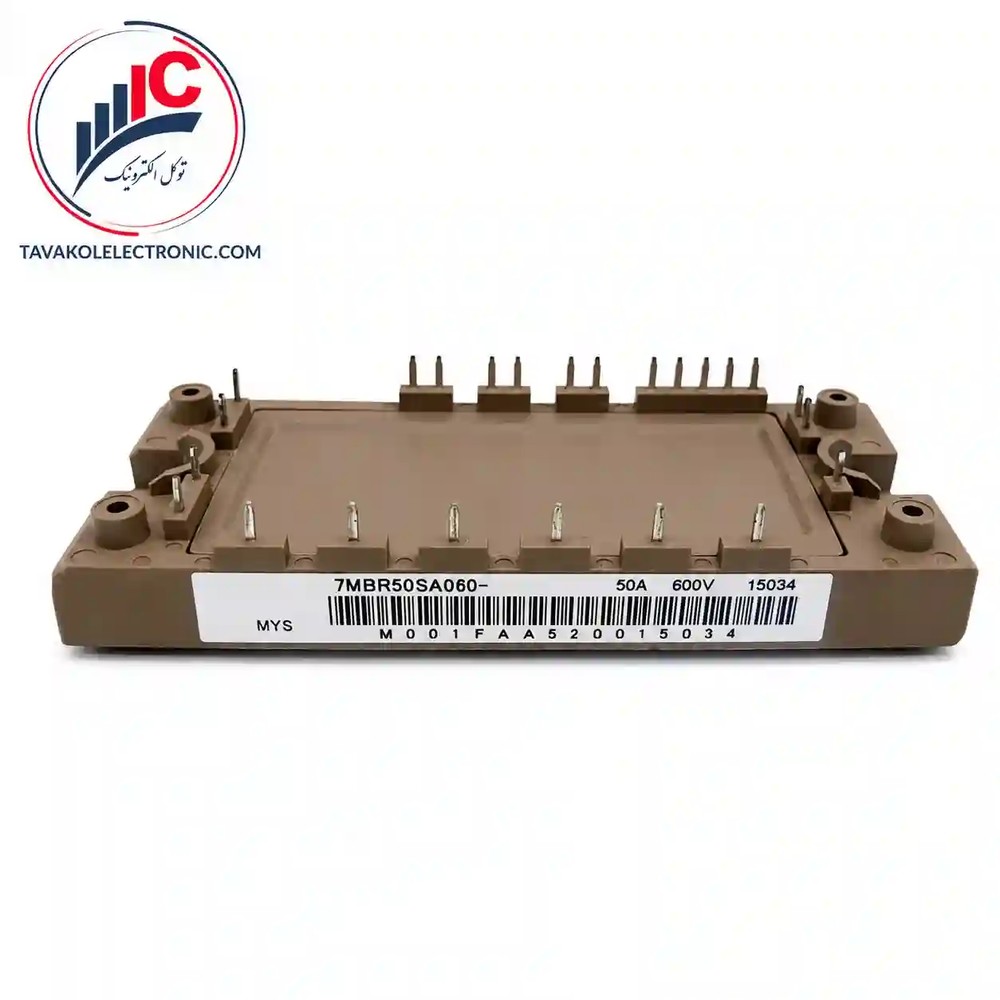 ماژول IGBT فوجی 7MBR50SA060