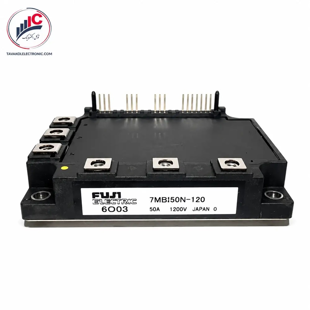 ماژول IGBT فوجی 7MBI50N-060