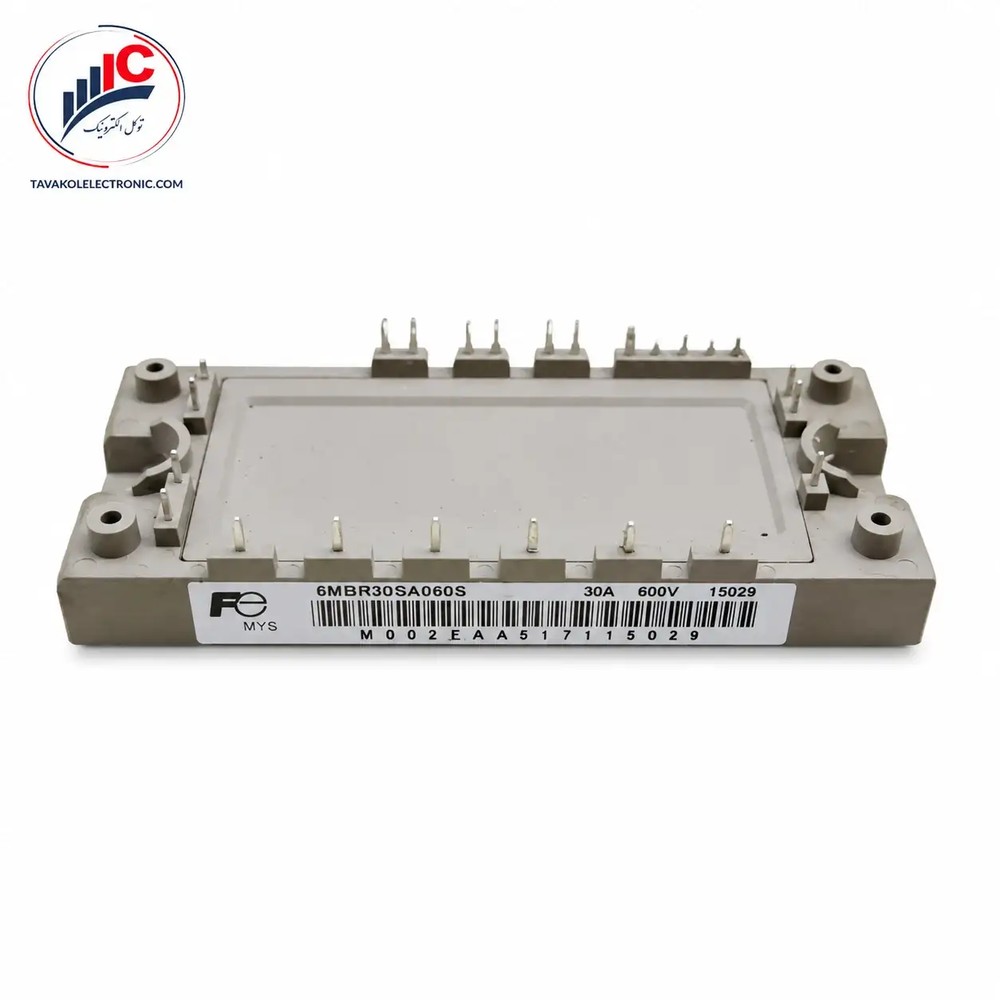 ماژول IGBT فوجی 6MBR30SA-060