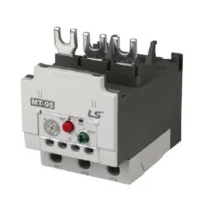 بی متال برای کنتاکتور LS جریان 70 تا 95 آمپر کد: MT-95/3H – 70~95