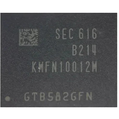 آی سی حافظه eMCP سامسونگ KMFN10012M-B214 8GB | IC Memory Samsung KMFN10012M-B214 8GB