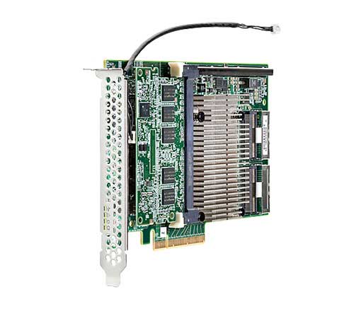 رید کنترلر سرور HP Smart Array P840/4GB