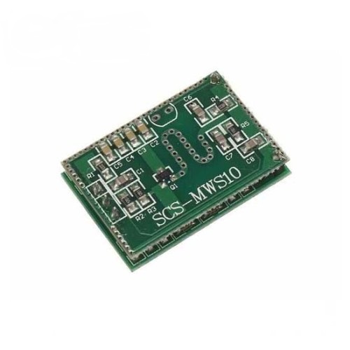 ماژول حرکت مایکروویو HW-M10) SCS-MWS10)