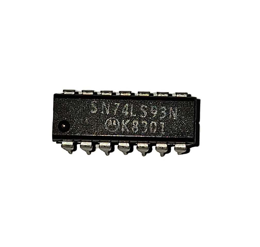آی سی SN74LS93N دیپ