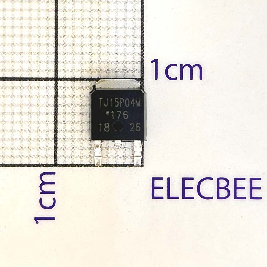 TJ15P04M3 TO-252