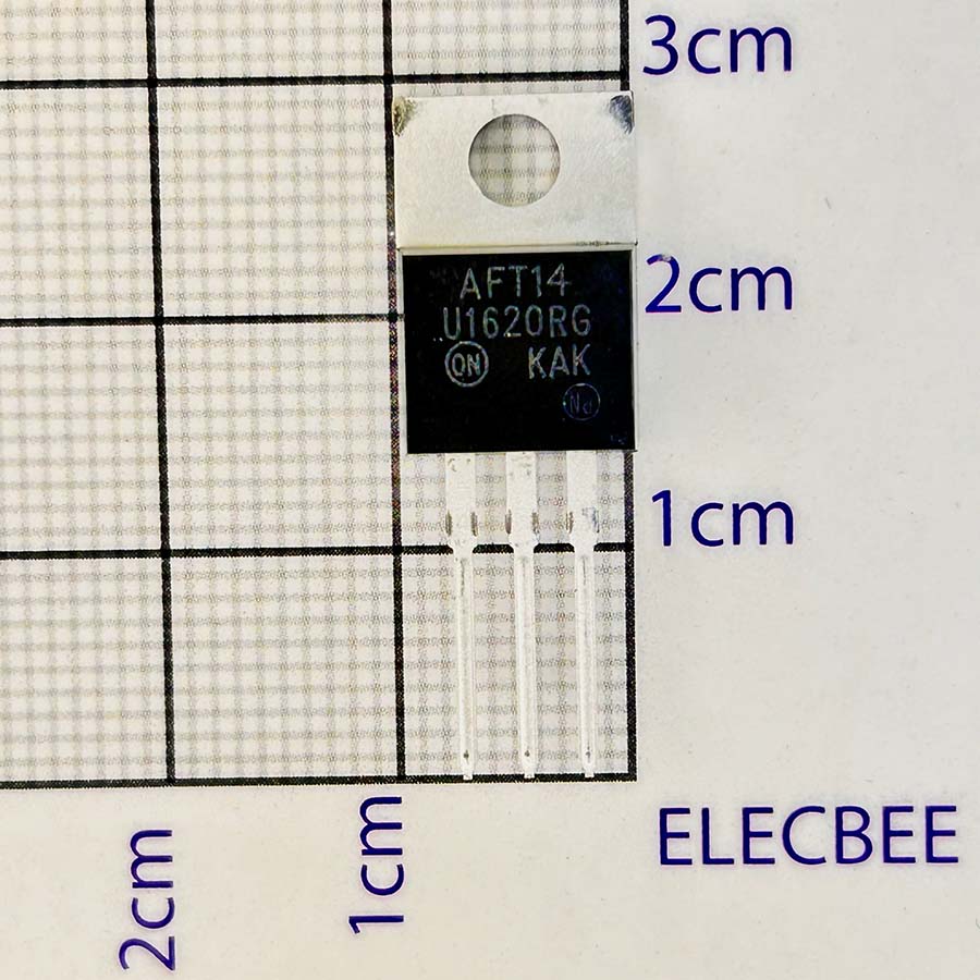 MUR1620CTR TO-220