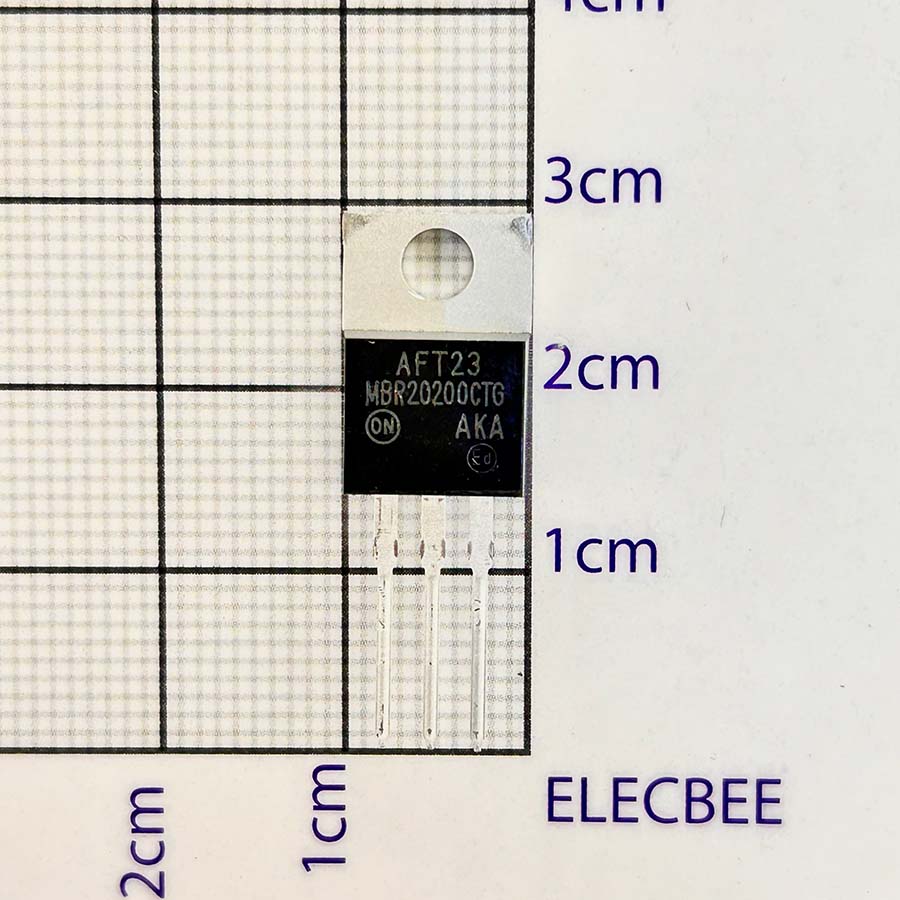 MBR20200CTG TO-220