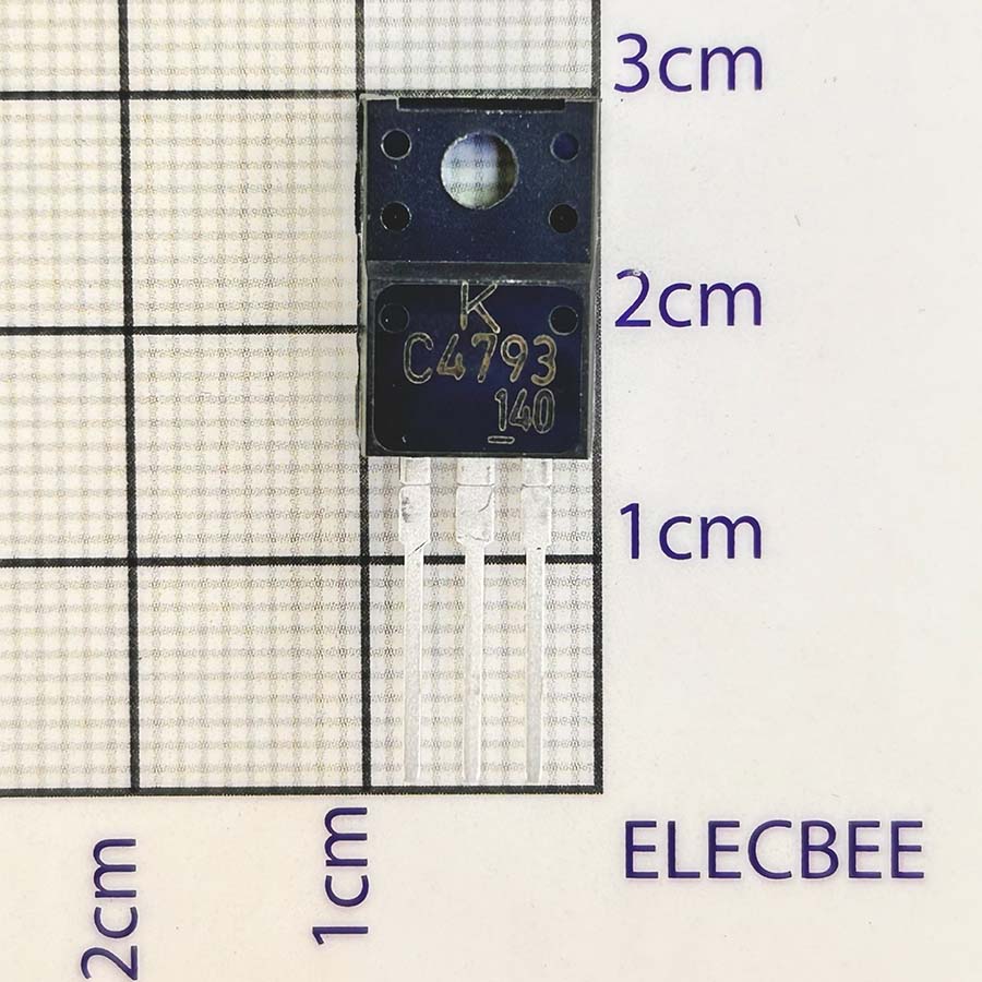 C4793 TO-220F