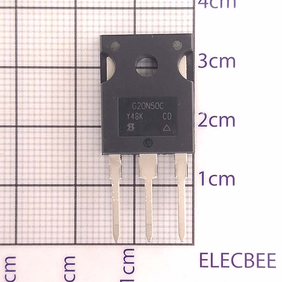 SIHG20N50C TO-247