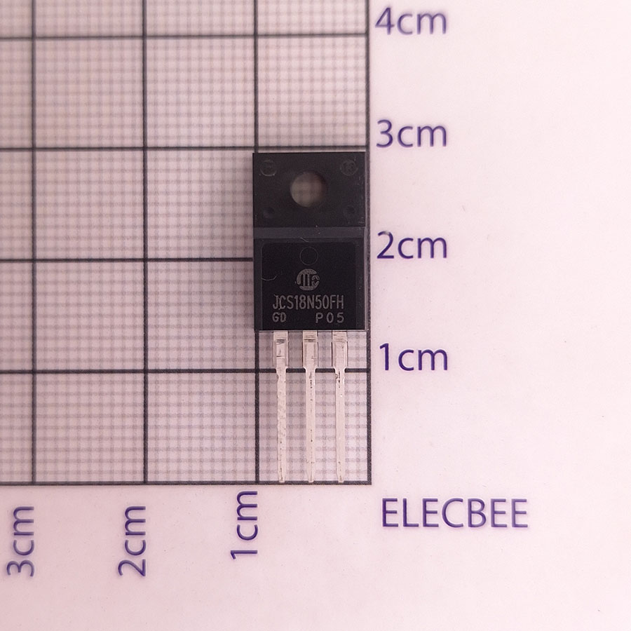 JCS18N50FH TO-220F
