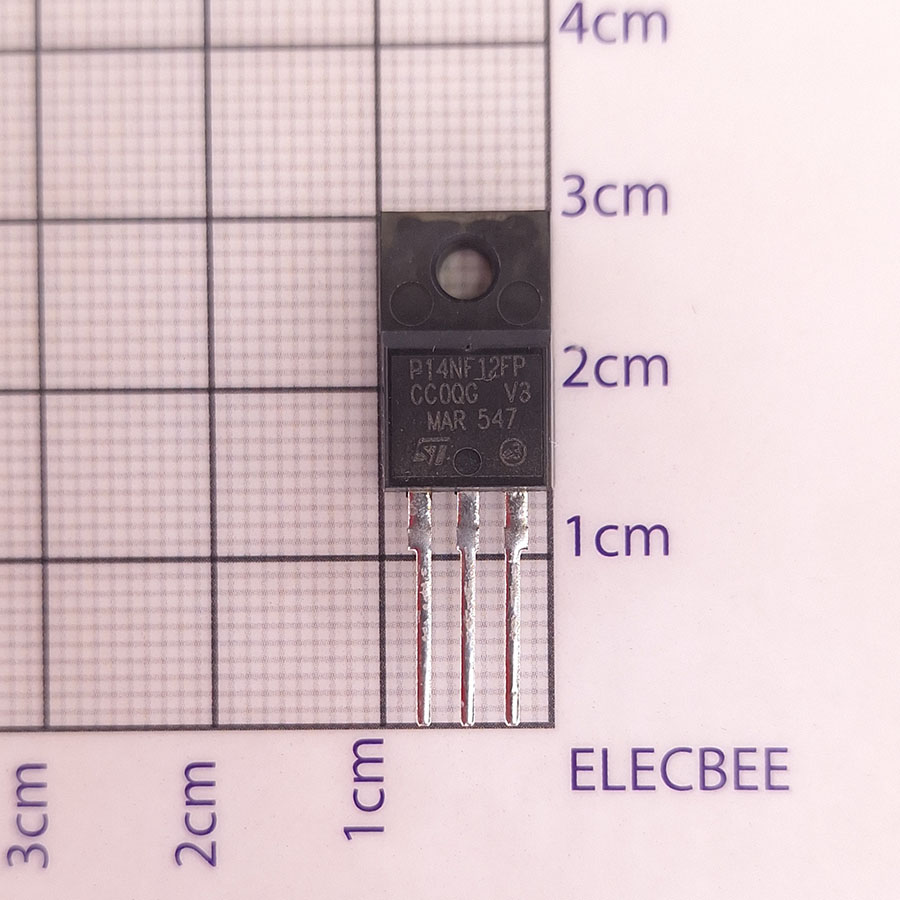 STP14NF12FP TO-220F