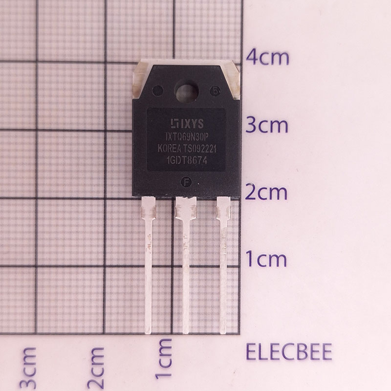 IXTQ69N30P TO-247