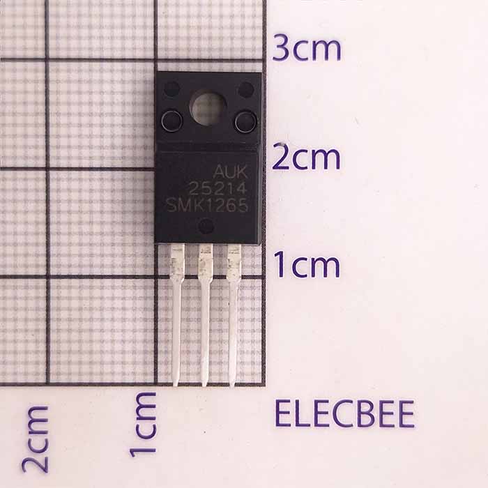 SMK1265 TO-220F