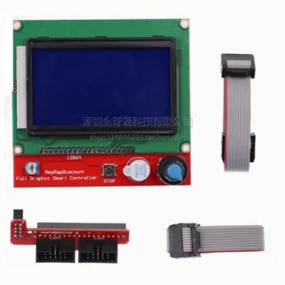 ماژول نمایشگر LCD 12864 مخصوص RAMPS 1.4