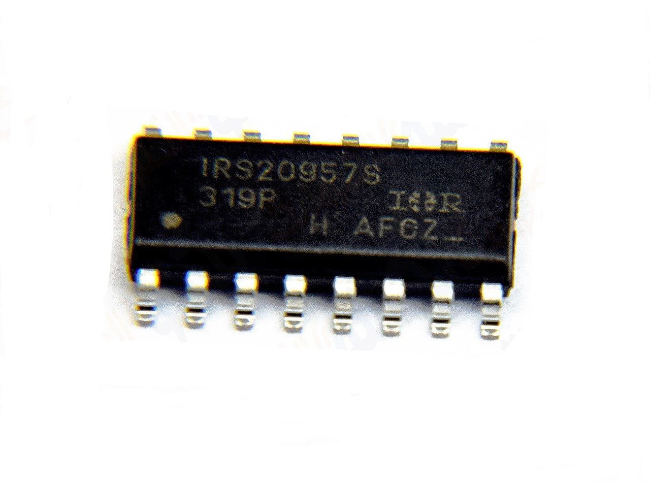 آی سی SMD ( IC ) مدل IRS 20957S