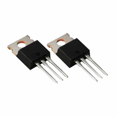 ماسفت RFP3N45 MOSFET پکیج TO220