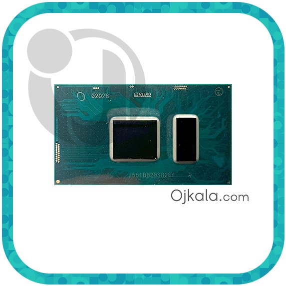 سی پی یو آنبرد لپ تاپ SR2EY / I5 -6200U - نو