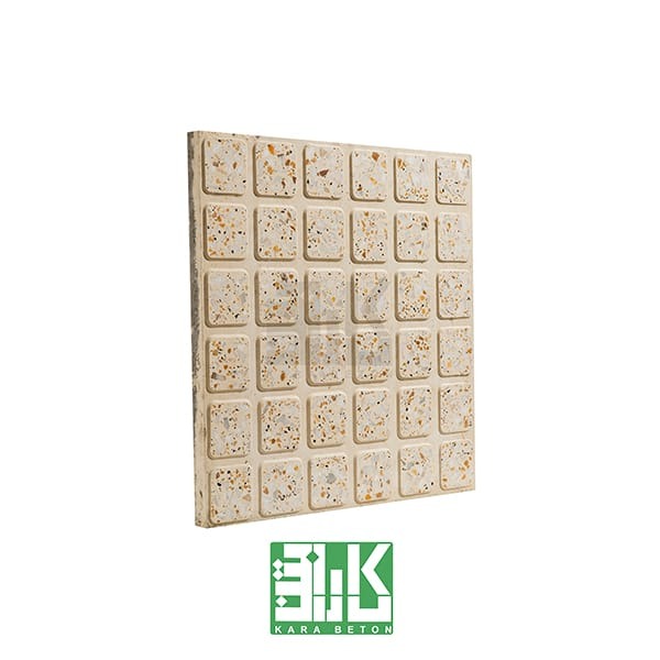 سی وشش خانه با سنگ لیمویی و چینی