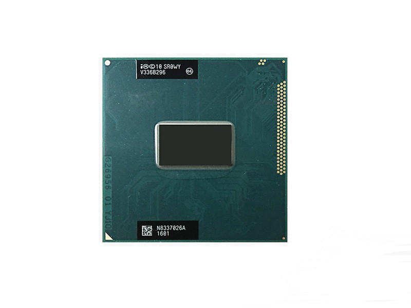 سی پی یو Intel سری Ivy Bridge مدل Core i5-3230M