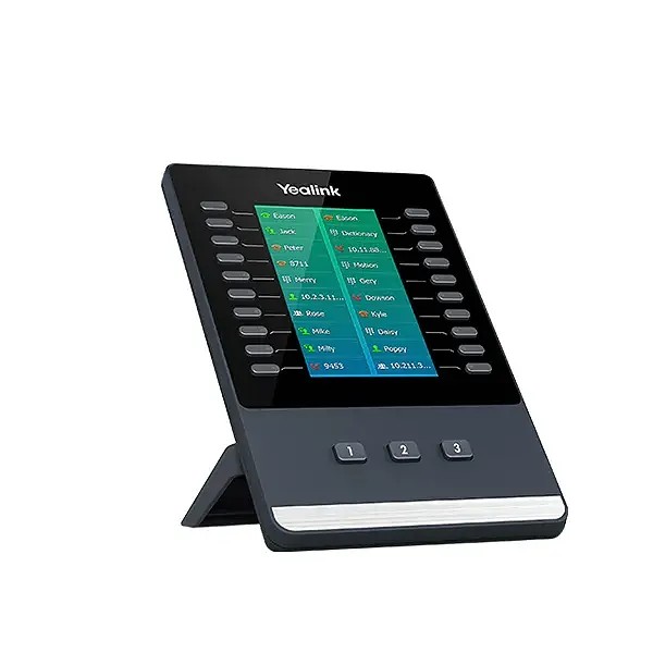 ماژول توسعه (کنسول) DECT Yealink EXP50-یالینک EXP50