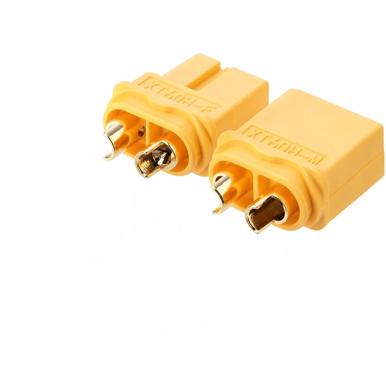 کانکتور XT60 نری و مادگی Amass