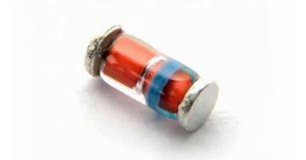 دیود zener 11V 1.2W MINIMELF