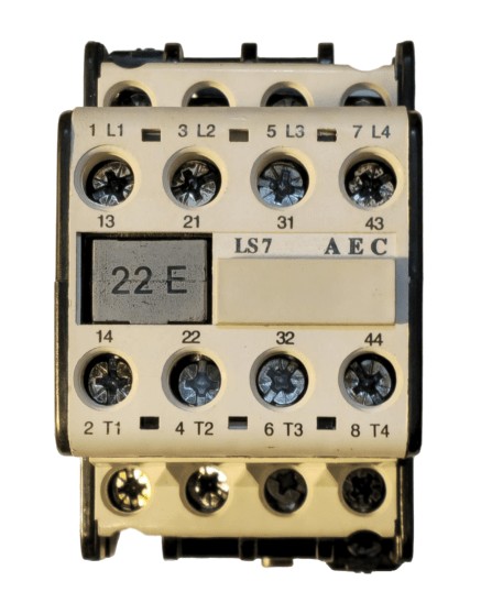 کنتاکتور AEG