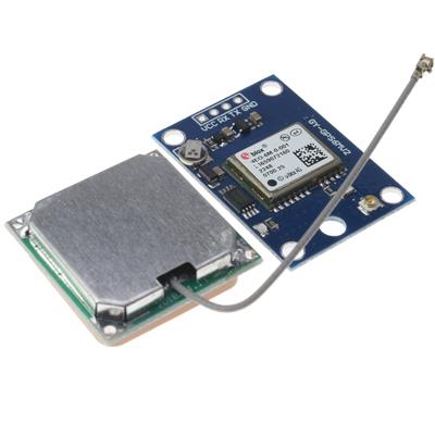 ماژول GPS GY-NEO6MV2 - دانش گستر