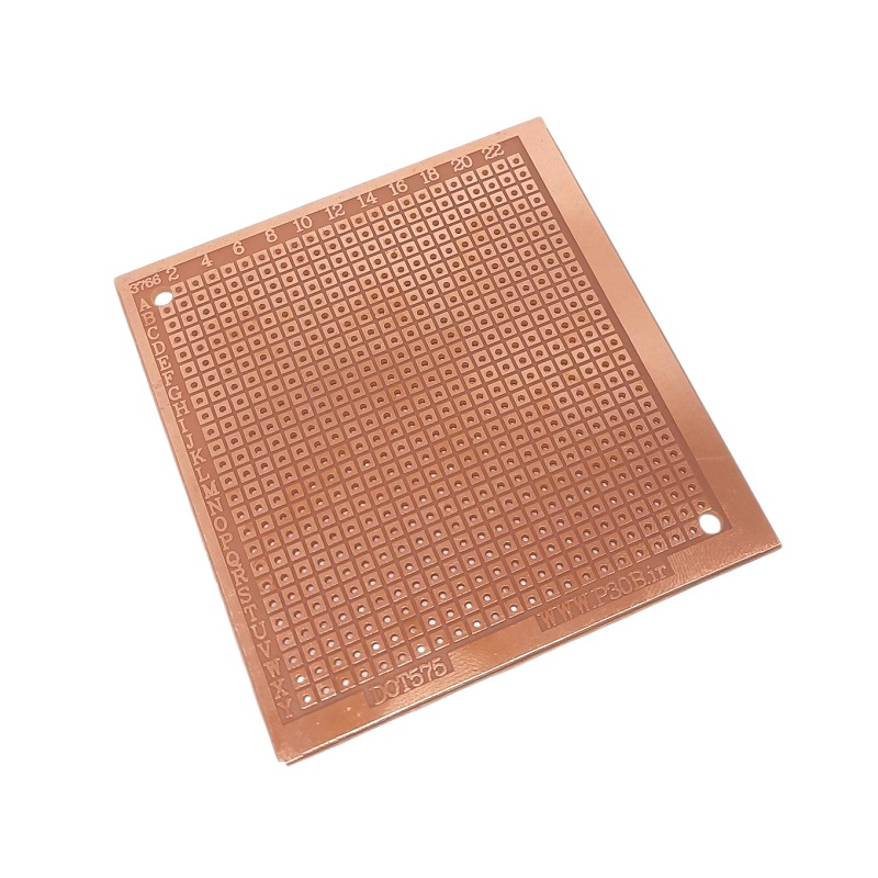 برد سوراخ دار 575 نقطه PCB 575-DOT