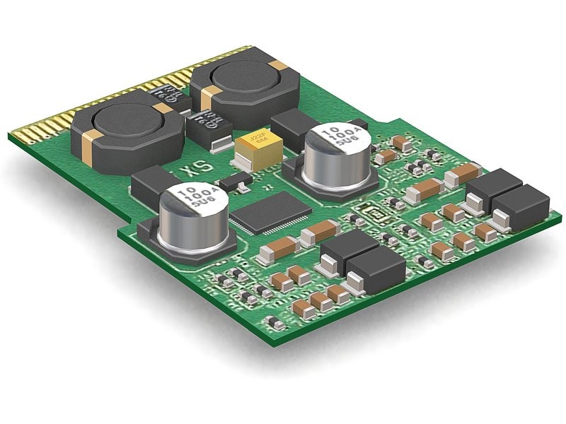 ماژول Sangoma FXS-2