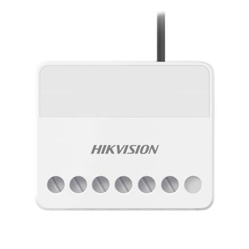 ماژول رله بی‌سیم هایک ویژن Hikvision DS-PM1-O1L-WB – فروشگاه اینترنتی آپان سیستم