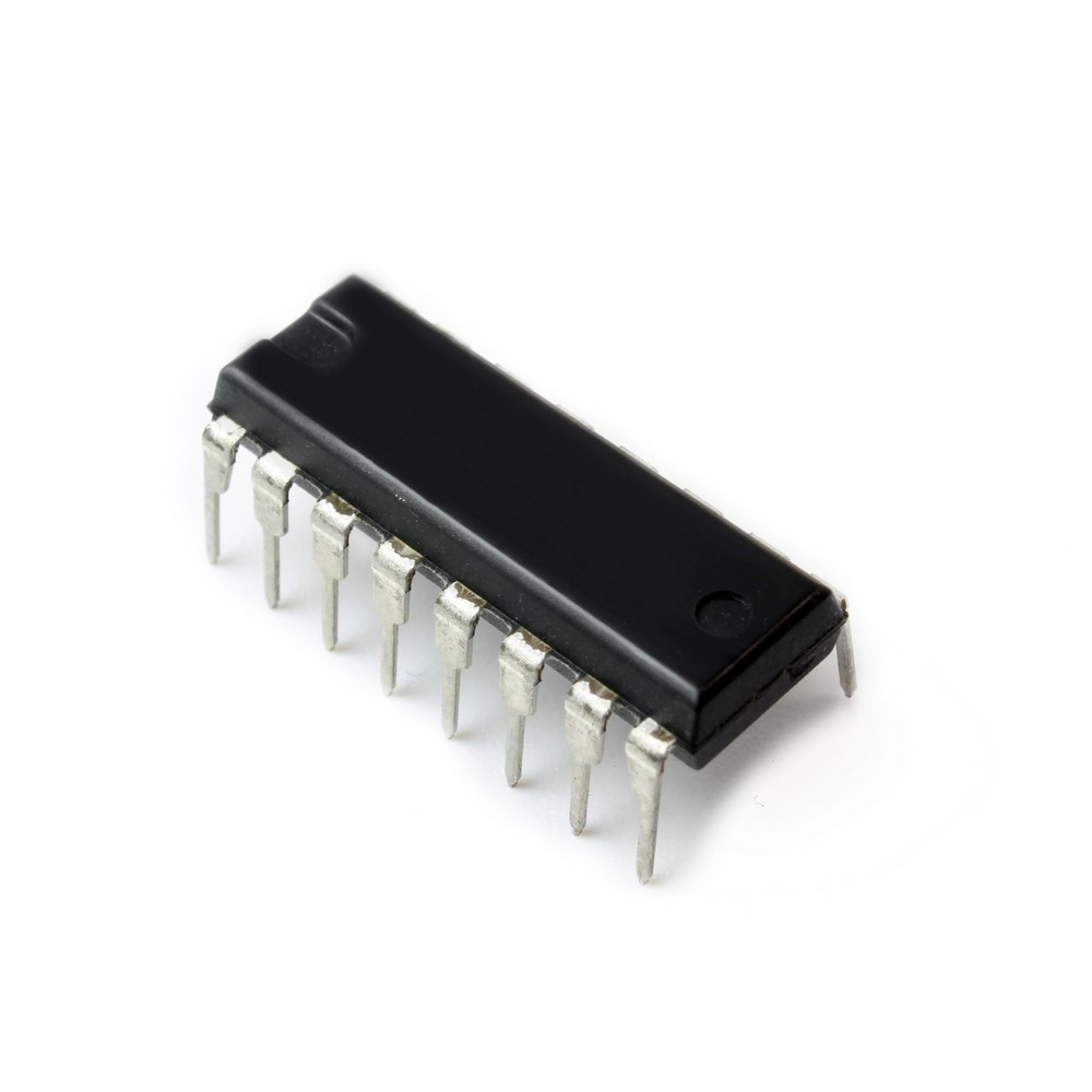 HD74HC367P آی سی DIP