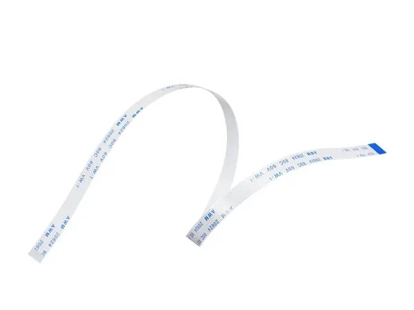 کابل فلت FFC 12Pin 0.5mm Reverse 85cm