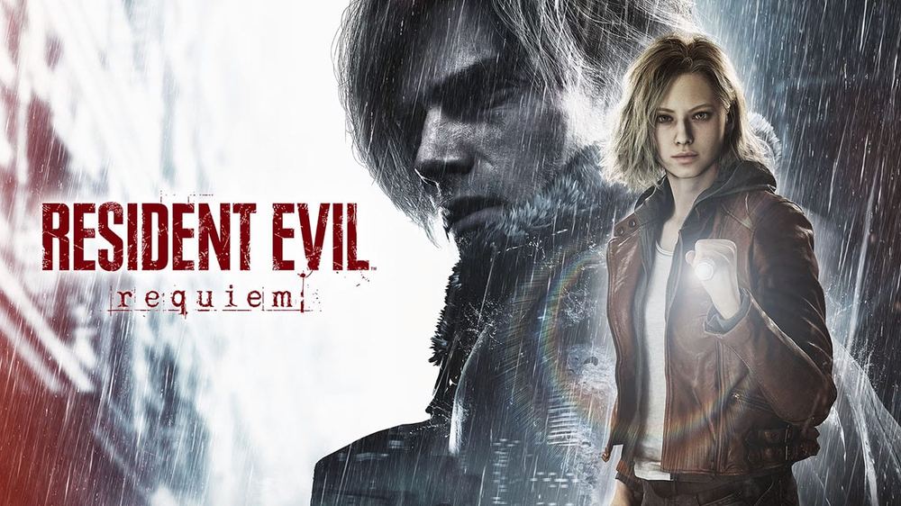 سی دی کی بازی Resident Evil 9 Requiem استیم