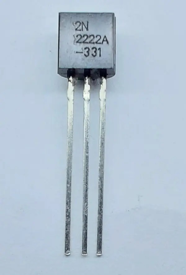Transistor 2N2222A