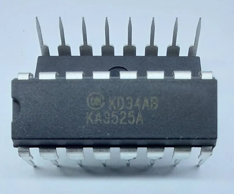آی سی کنترل پی دبلیو ام PWM Controller IC KA3525A DIP-16