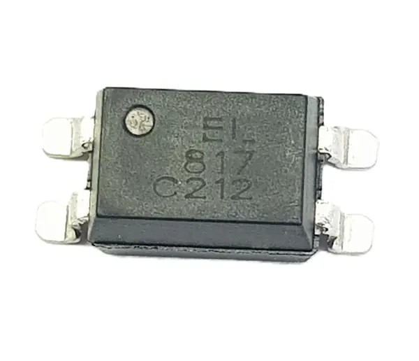 اپتوکوپلر Optocouplers EL817S1 SMD