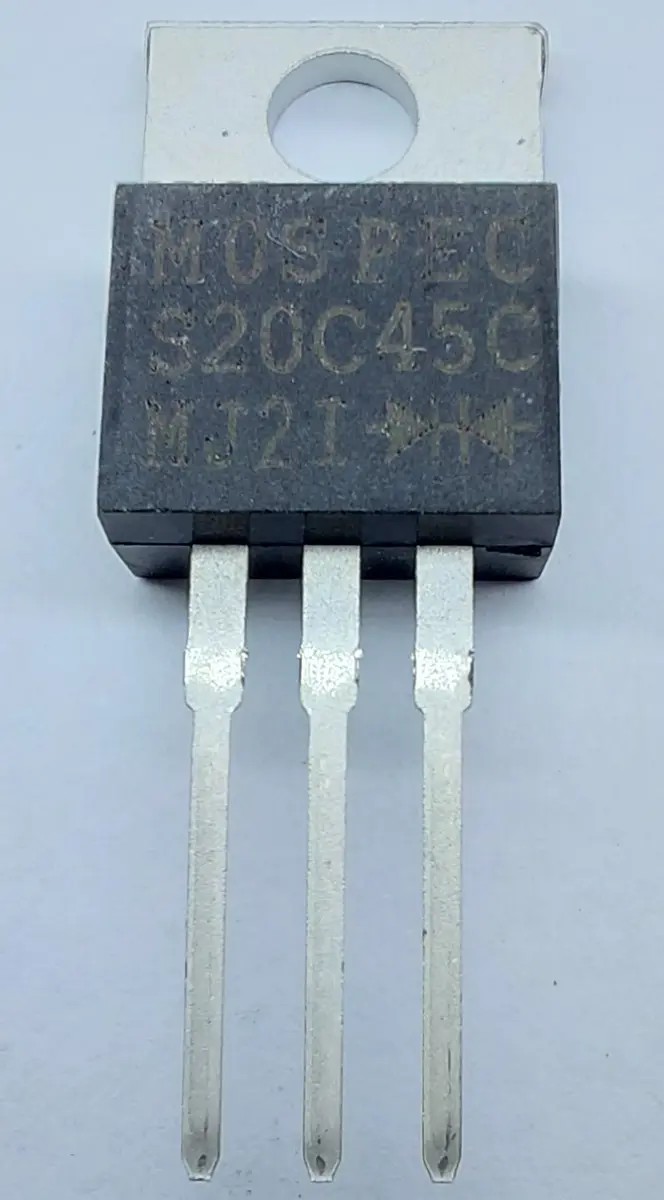 Schottky Diode S20C45C