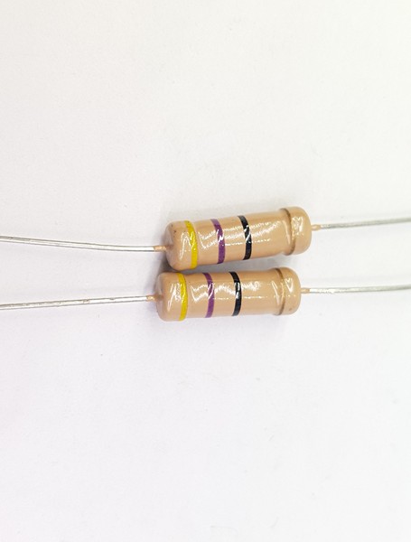 RESISTOR 47R 3W 5%