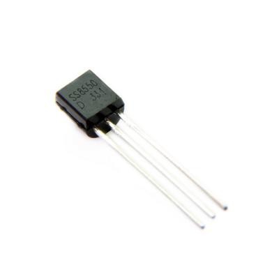 ترانزیستور دوقطبی PNP SS8550 TO-92
