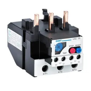 بیمتال 6 ~ 4 آمپر چانت کد NR2-25G 4-6
