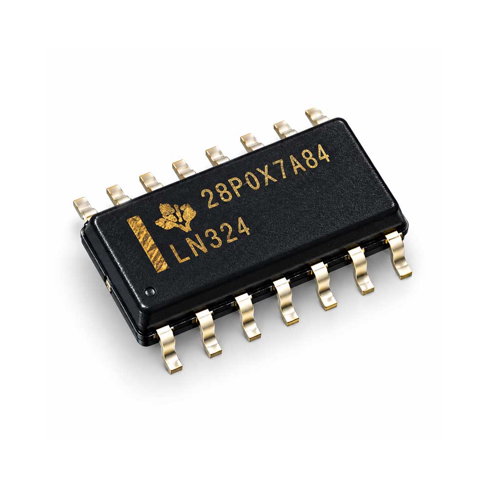 LM324D – SMD