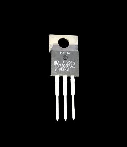 آی سی مبدل TOP203YAI AC/DC CONVERTER TO220 PHILIPS